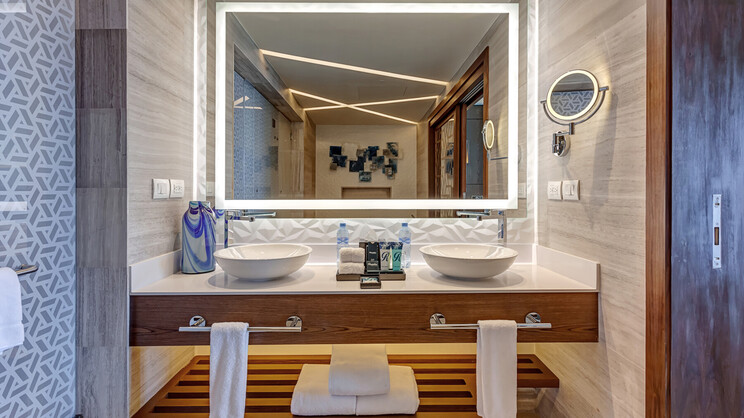 Diamond Club™ Chairman’s Three Bedroom Suite 